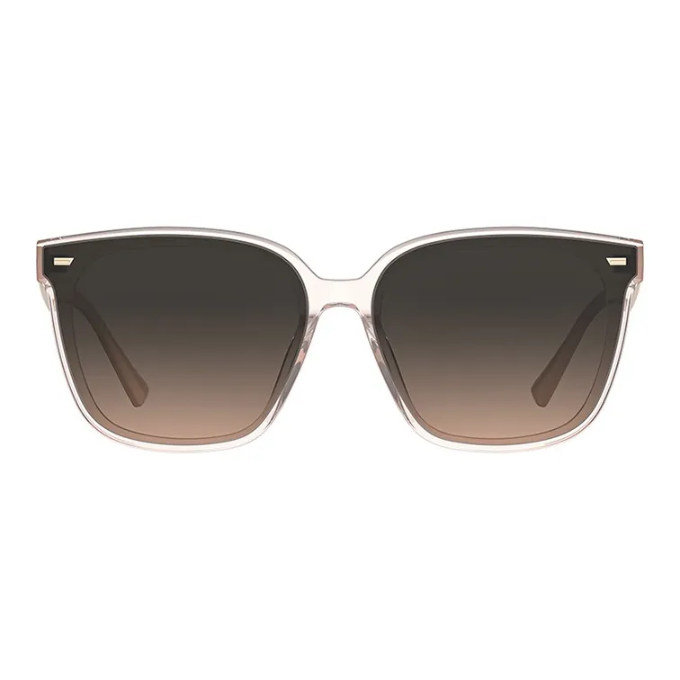 HELEN KELLER Square Sunglasses Unisex-1