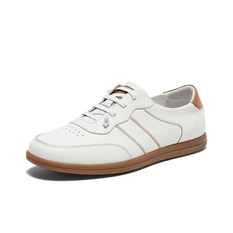 Hush Puppies Low Top Casual Shoes Men's-6