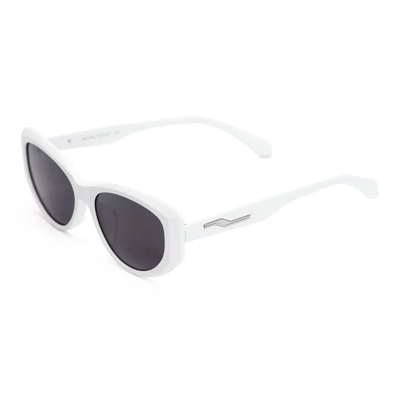 HELEN KELLER Plate Frame Butterfly Sunglasses Unisex-11