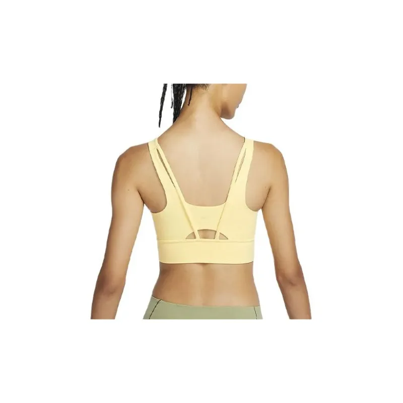 Nike Sports Underwear Women's Soft Yellow-1