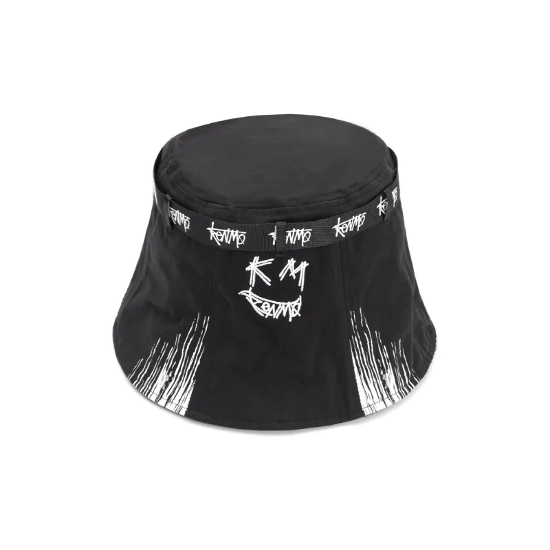 KENMO Cotton Bucket Hats Unisex-0