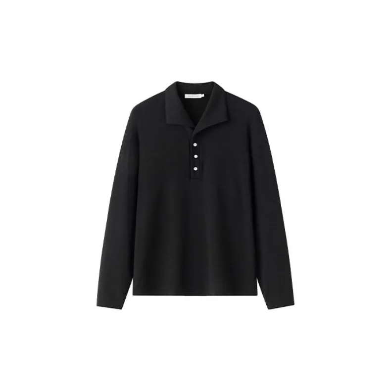 VIKTORIACHAN SS24 Skirt Set Women's Black-1