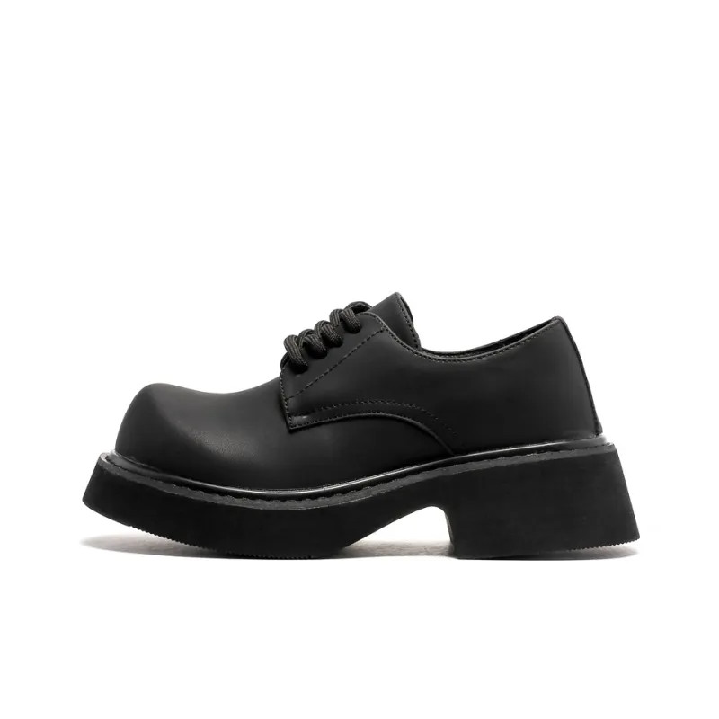 WEISHIBANGWEI Casual Shoes Men's Black-0