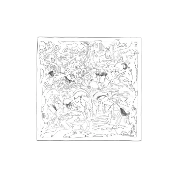 HERMES Silk Scarves Unisex White