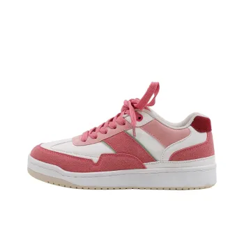 MINGKUANG Street Trend Dopamine Dressing Multicolor Anti Slip Wear Resistant Low Top Skateboard Shoes Women's