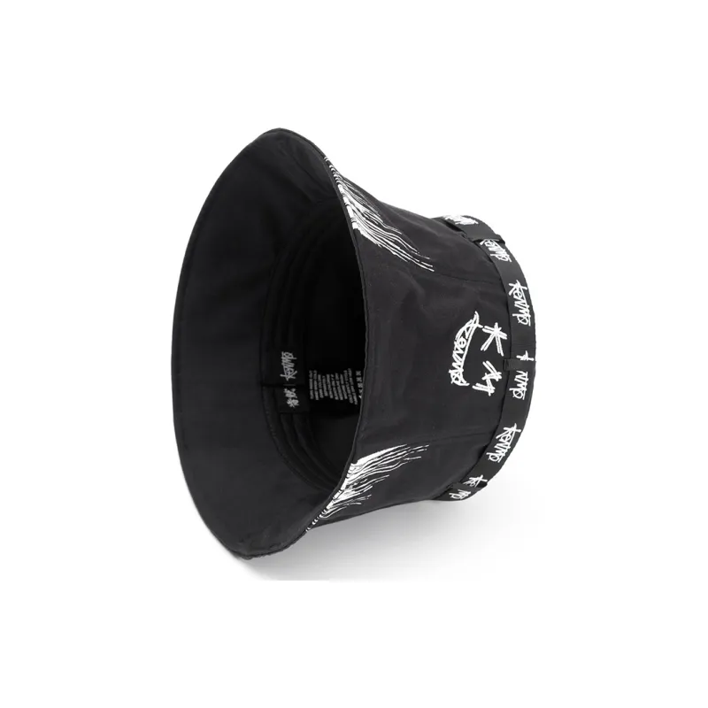 KENMO Cotton Bucket Hats Unisex-4
