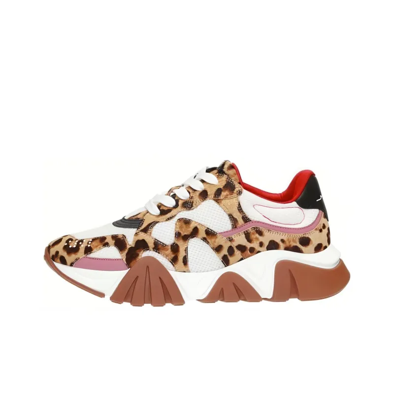 VERSACE Squalo 'Leopard'-0