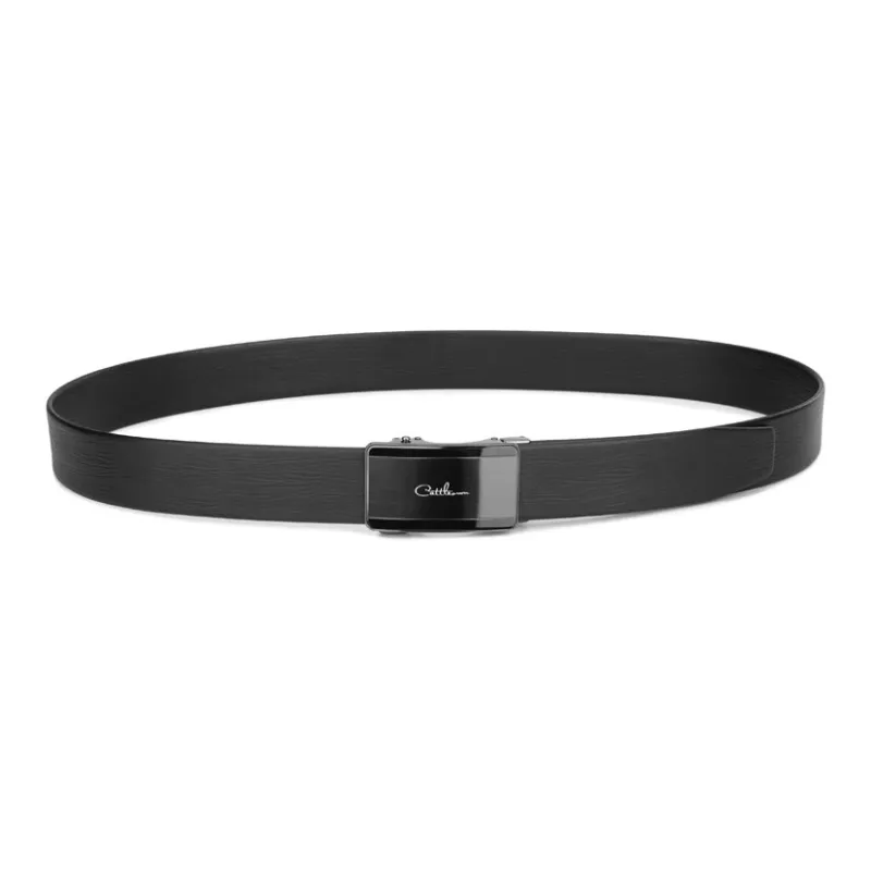 Cows Reign Double Sided Top Grain Cow Leather Leather Belts Men's 3.4CM-4