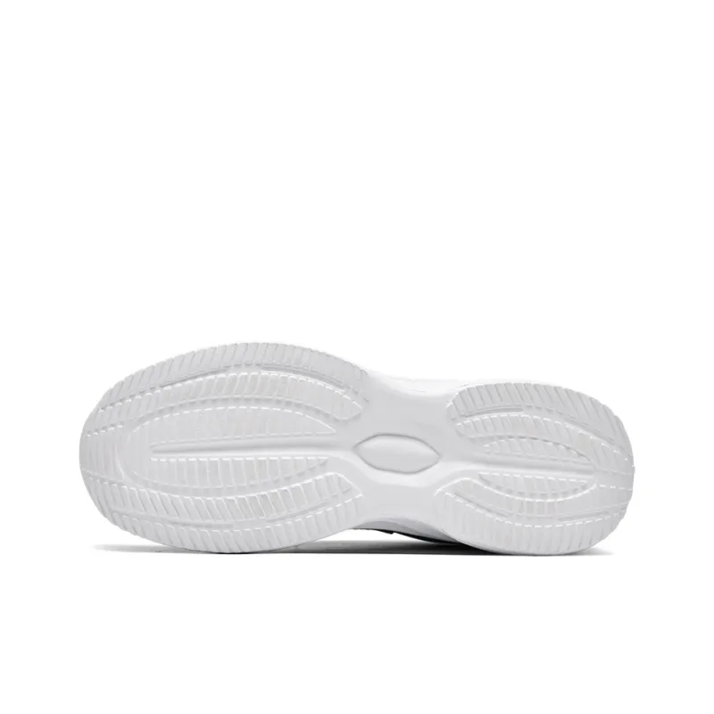 Binary Low Top Running Shoes Men's Black-4