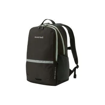 MONTBELL Polyester Mountaineering Bag Backpack Regular Men's Dark Charcoal