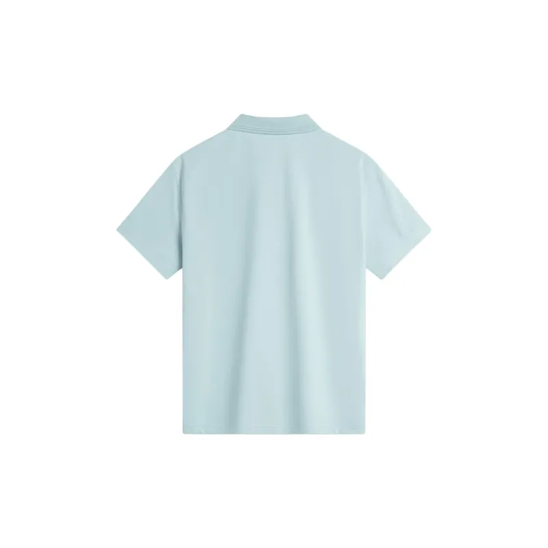 LiNing Polo Shirt Men's Camlet Green-1