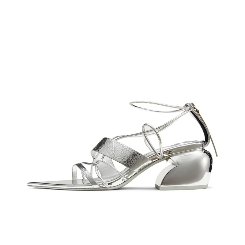 Lost In Echo Roman Sandals Women's-6