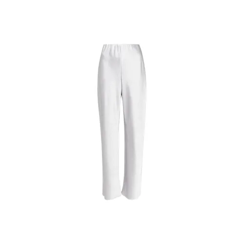 VINCE Casual Pants Women's Silver