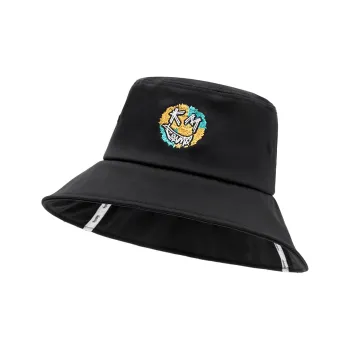KENMO Cotton Bucket Hats Unisex
