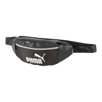 PUMA Fabric Fanny Pack Regular Unisex Black