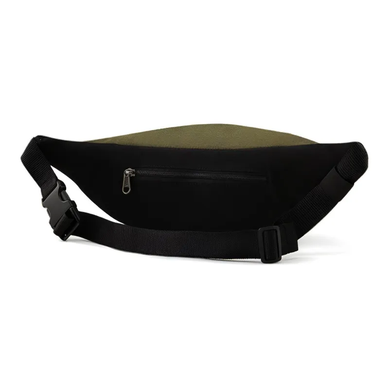 Vans Polyester Crossbody Bags Fanny Pack Regular Unisex Army Green-4