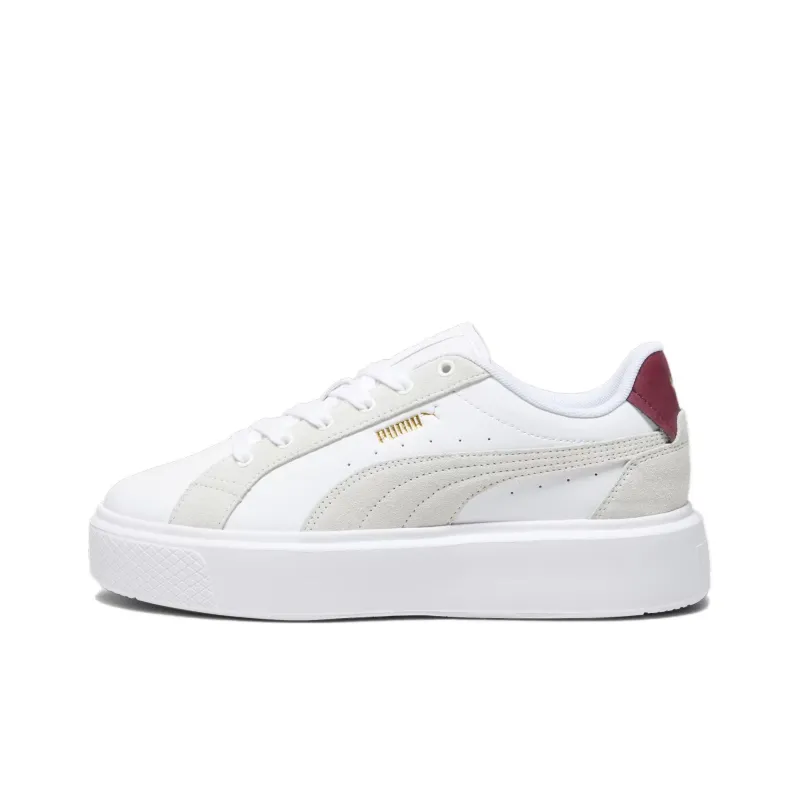 PUMA Osl Pro Mix 'White Red'-0