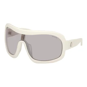 Moncler Franconia Shield frame Sunglasses
