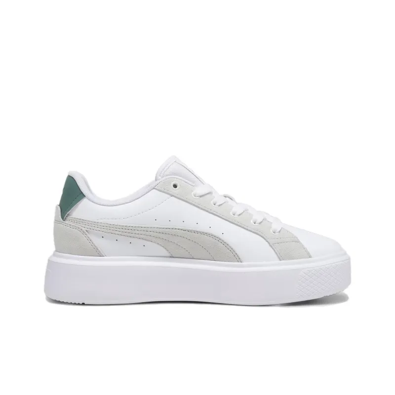 PUMA Osl Pro Mix 'White Green'-1