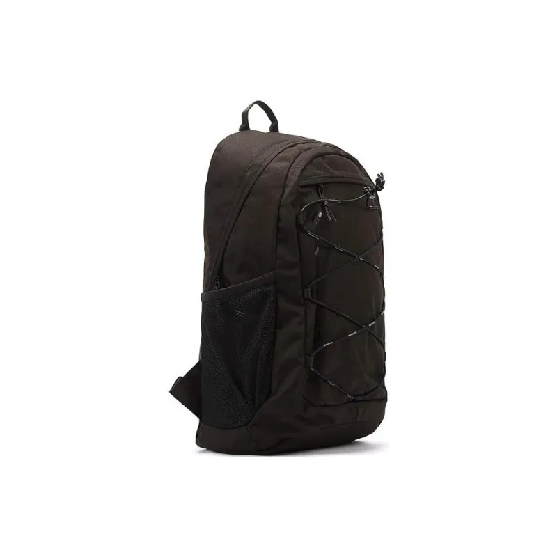 Converse Polyester Backpack Regular Unisex Black-4