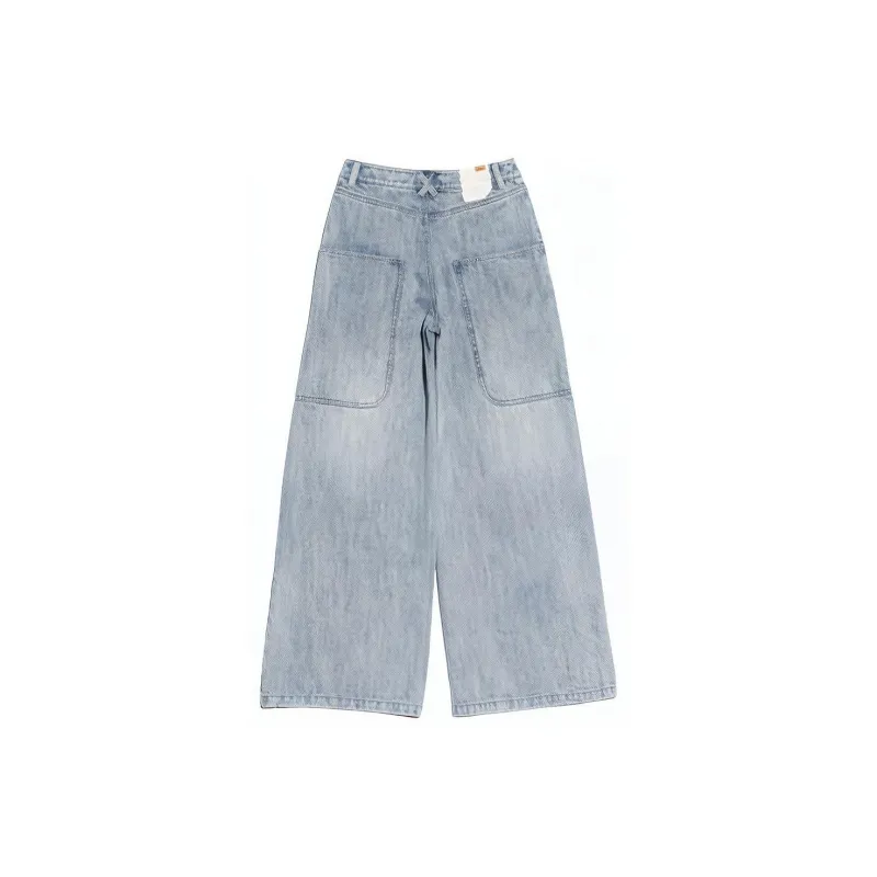 IEW.H Jeans Women's Denim Blue-1