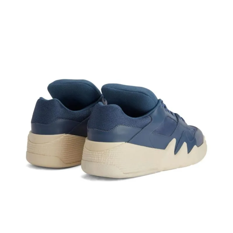 Giuseppe Zanotti Talon Low top Leather Sneakers-3