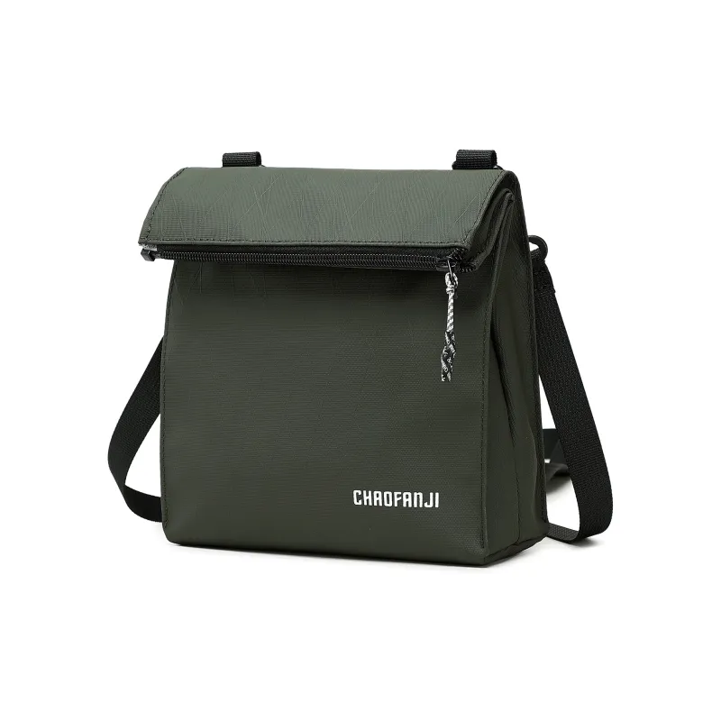 CHAOFANJI DuPont Paper, Membrana Dermalis Bag, Crossbody Bag, Shoulder Bag Unisex Multicolor-21