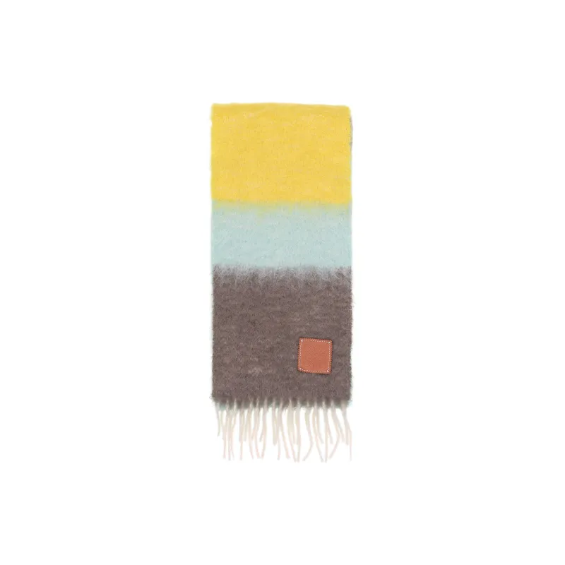 LOEWE Knit Scarves Women's-2