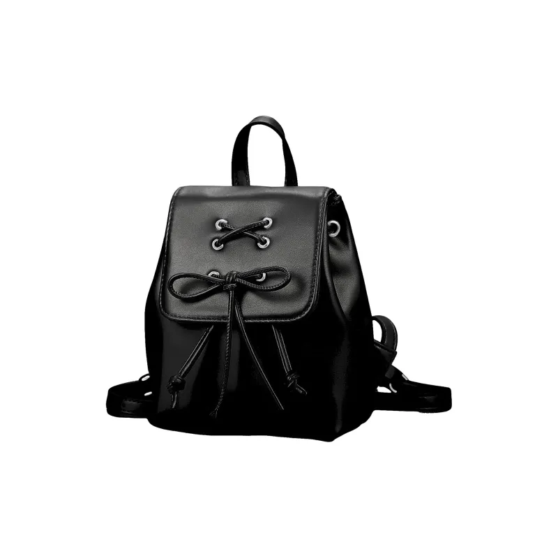UNITE STAR PU Backpack Regular Women's Pearl White/Pearl Pink/Black/Silver-12