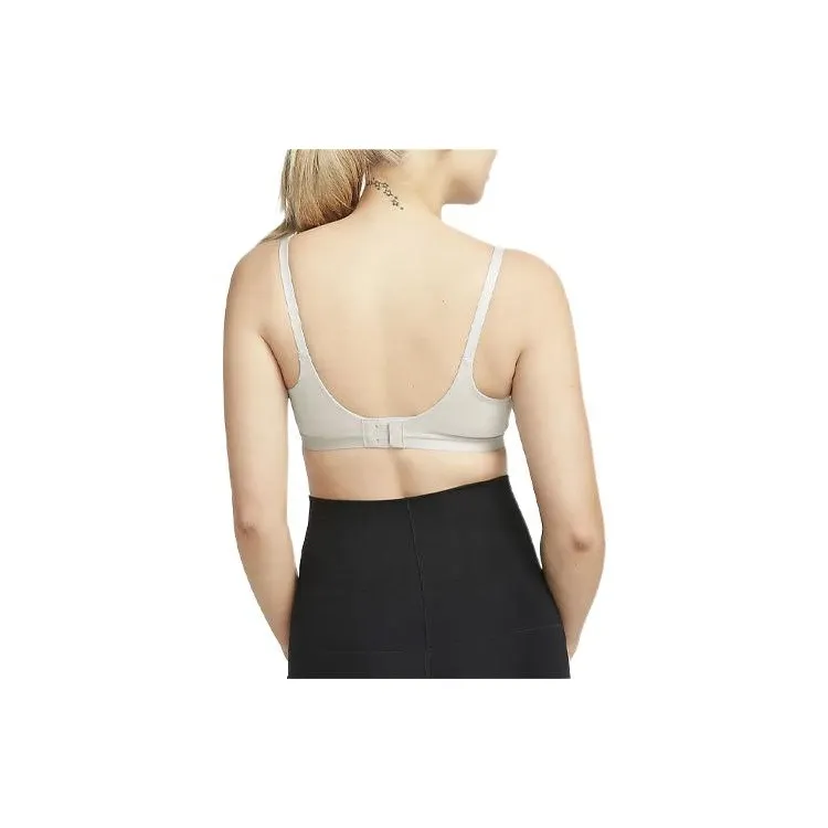 Nike Sports Underwear Women's Light Redwood Umber-1