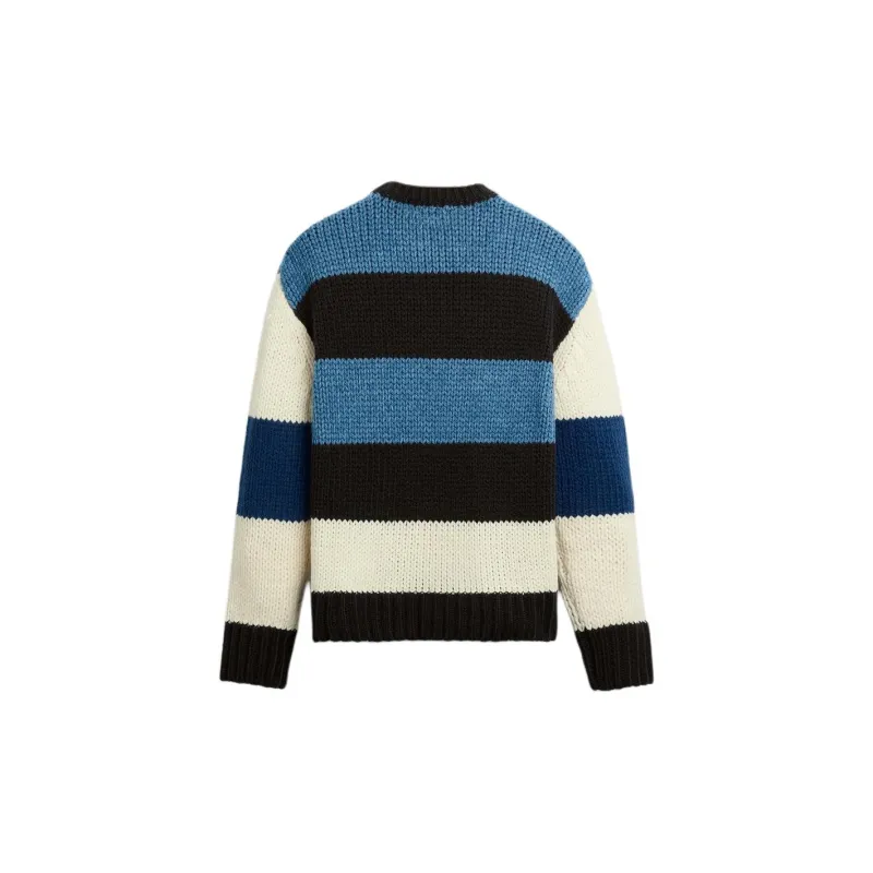 ZARA Sweaters Men Brown-1