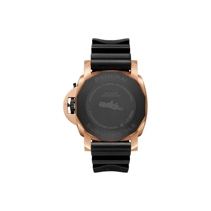 PANERAI Men SUBMERSIBLE Collection Watch-1