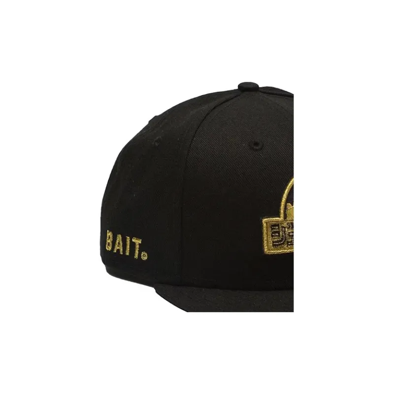 New Era X Bait X Jurassic Park Damage Control Snapback Cap-2
