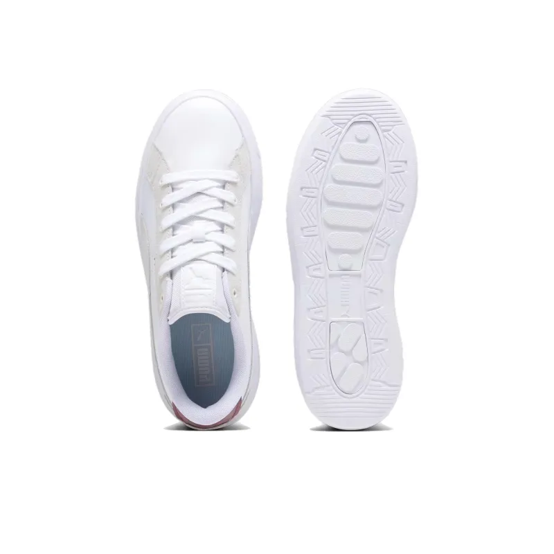 PUMA Osl Pro Mix 'White Red'-3