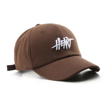 ZKY Cotton Baseball Caps Unisex