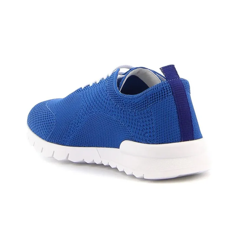 KITON Low-Top Sports Casual Shoes Men's Blue-4
