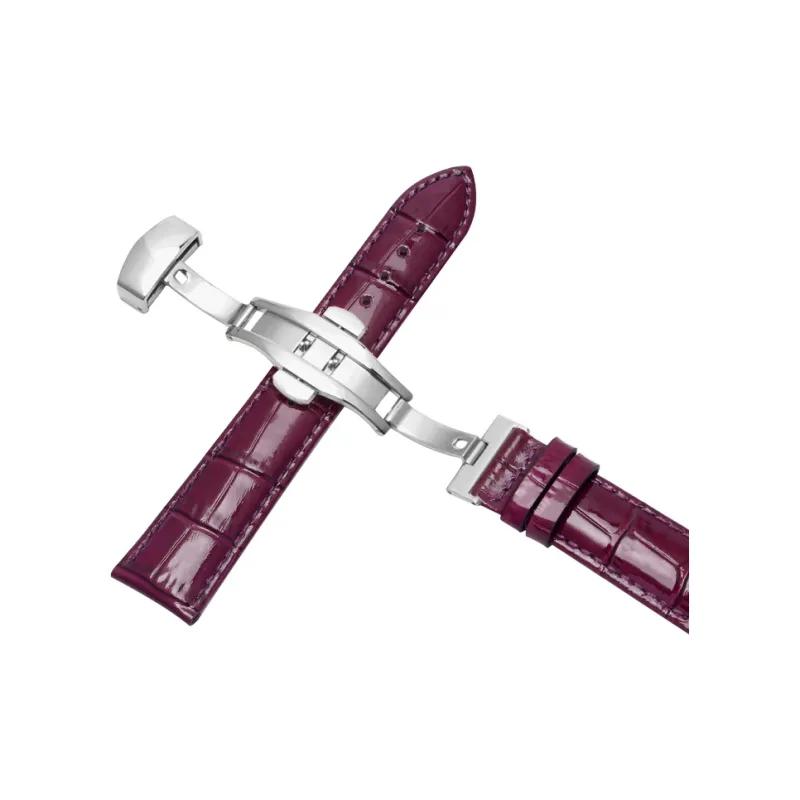 WOALMORN Feiyada, Orient, Tissot, MIDO Compatibility Watch Band Genuine Leather Material-9