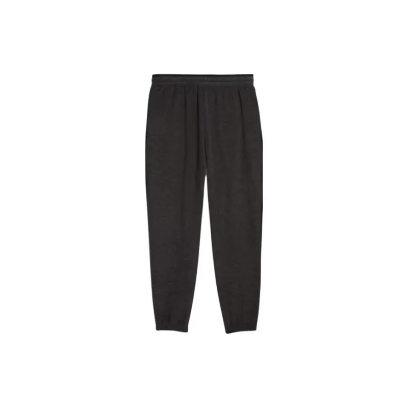 PUMA Knitted Sweatpants Men's Gray-1