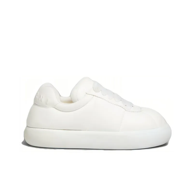 MARNI BigFoot 2.0 Padded Leather Sneakers - POIZON