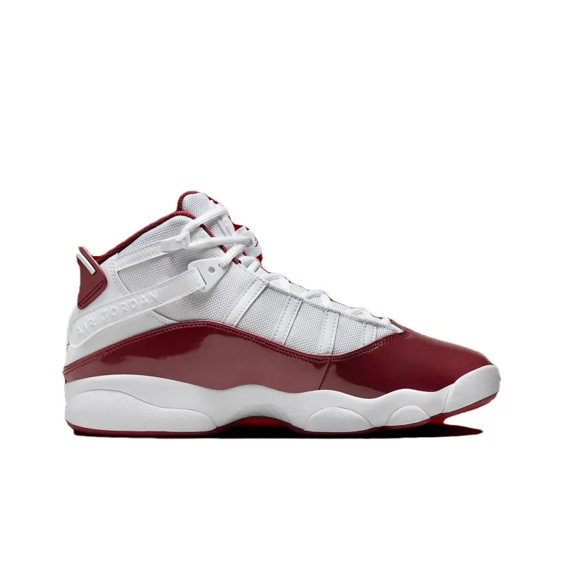 Jordan 6 Rings Team Red-1
