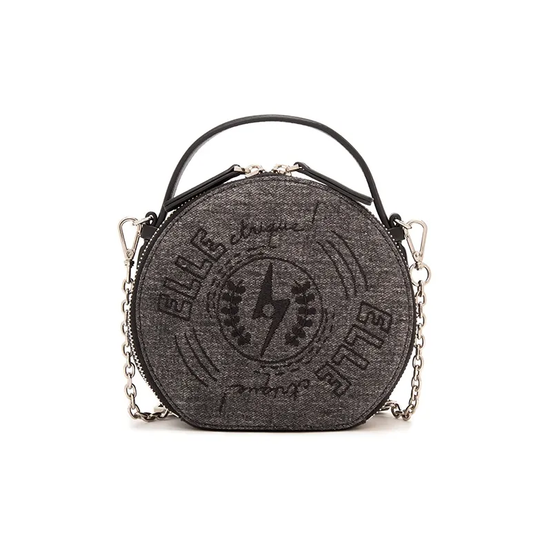 ELLE Fabric Crossbody Bag, Handbag Women's Multicolor-6