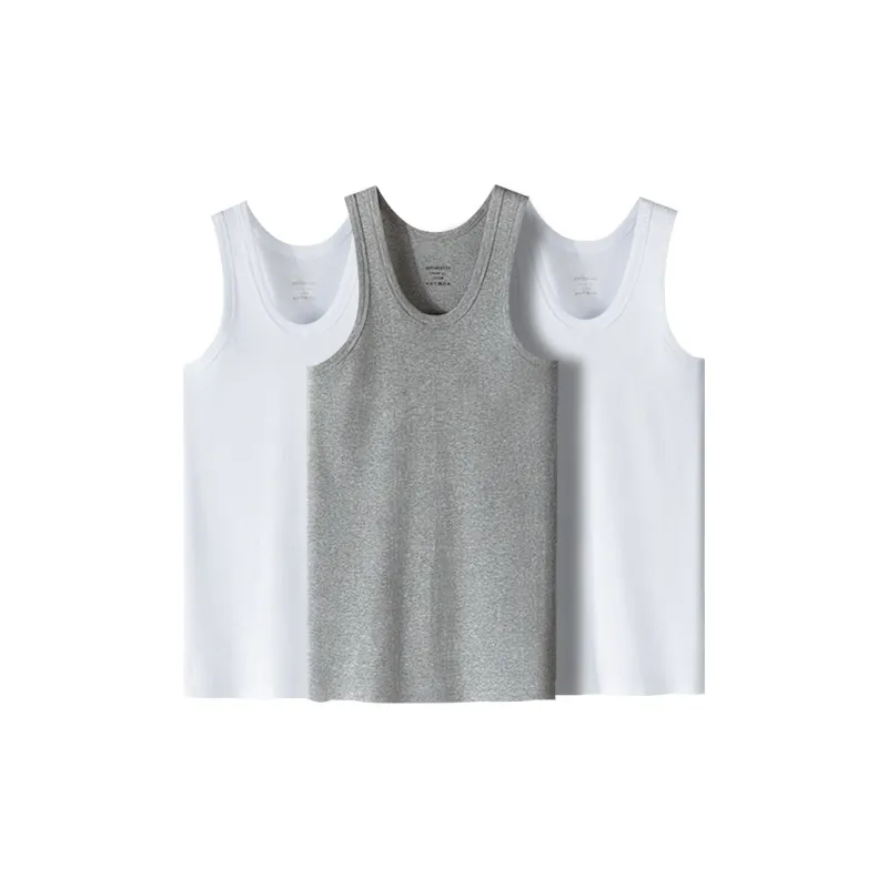 H YXIANG Tank Tops Men's 3 Pack-2