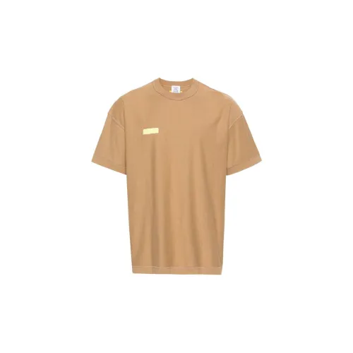 Vetements Inside-Out Cotton T-shirt