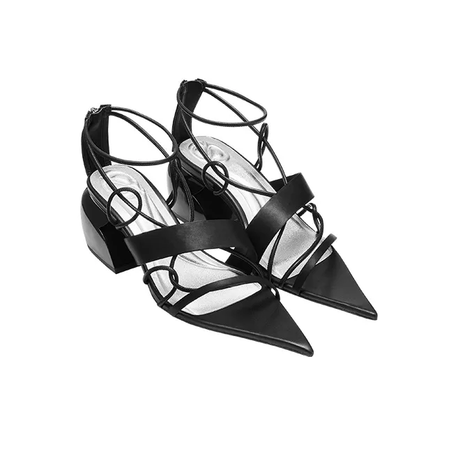 Lost In Echo Roman Sandals Women's-2