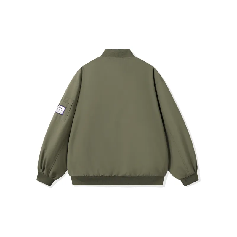 China Aerospace Jackets Coats Unisex-3