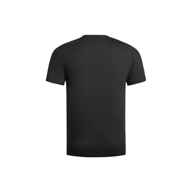ARMANI EXCHANGE SS24 T Shirt Men's Black-1