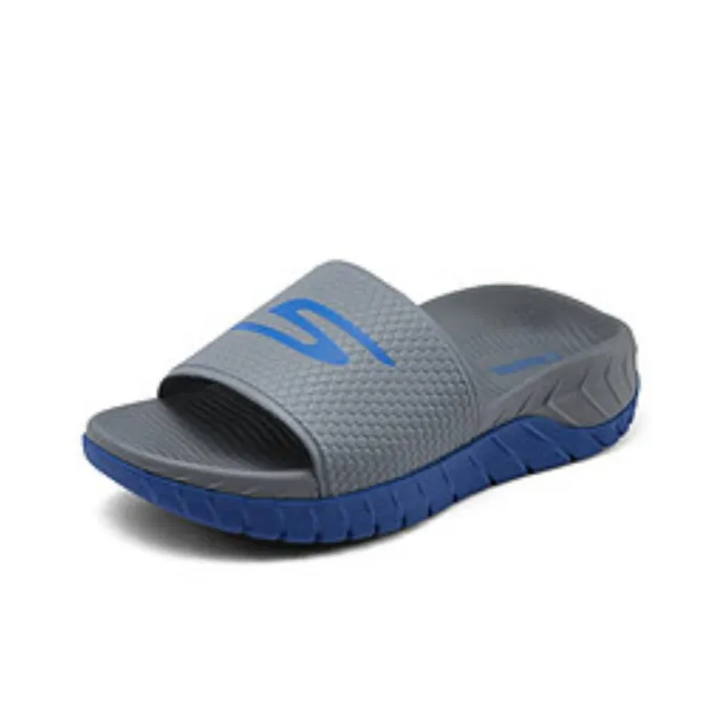 Skechers ON THE GO EVA Slide Slippers Men's Gray Blue-2