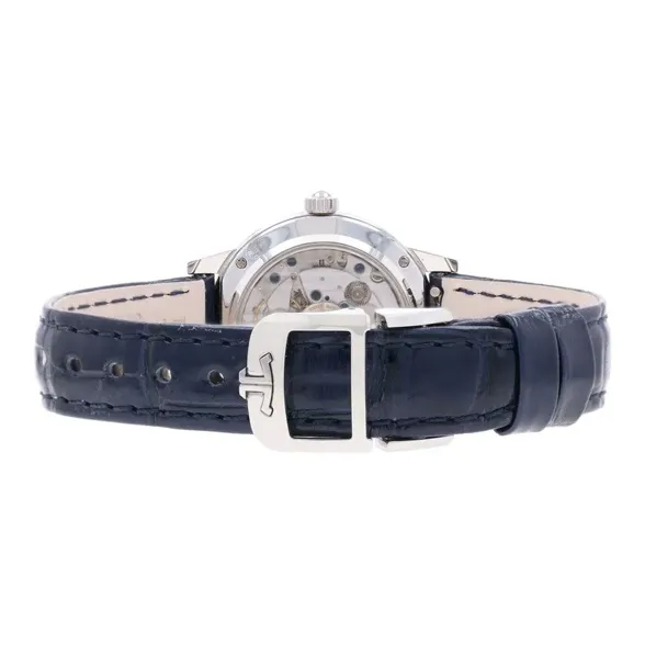 Jaeger LeCoultre Women's Date Collection RENDEZ VOUS Watch-3