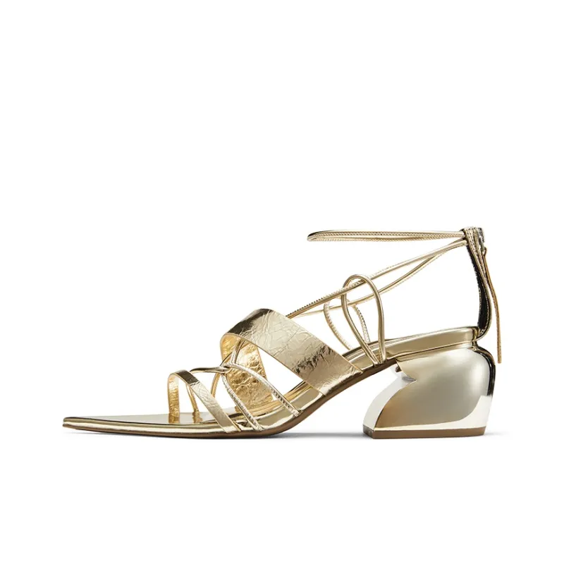 Lost In Echo Roman Sandals Women's-12