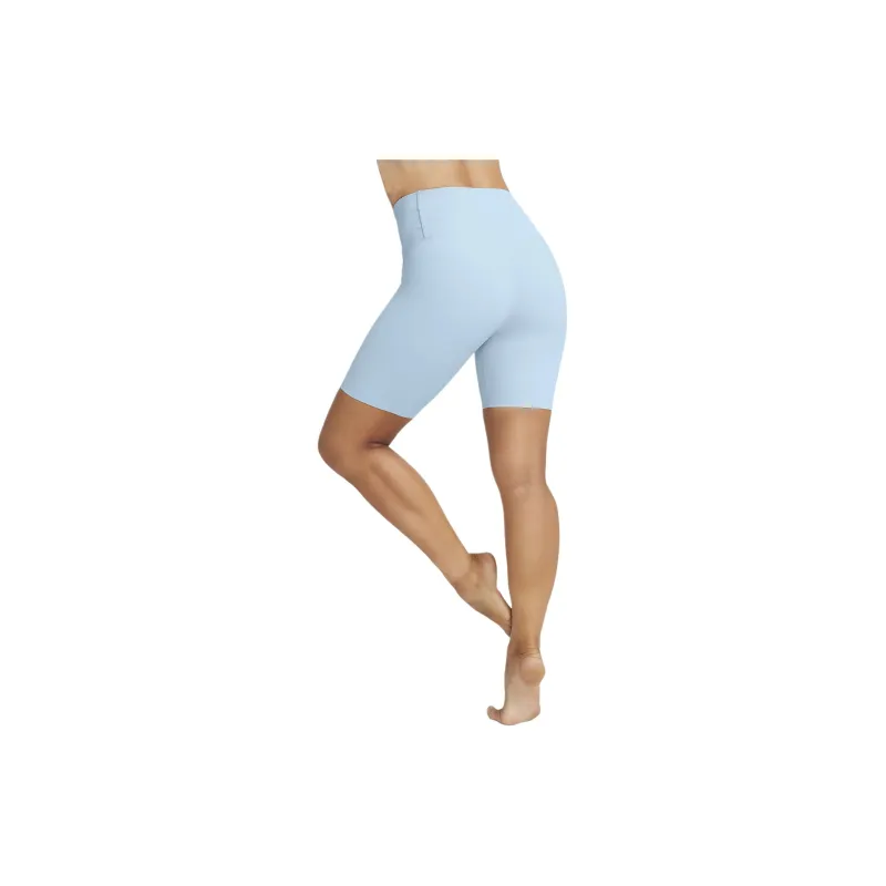 Nike Zenvy Women's Gentle Support High Waisted 8' Biker Shorts-1
